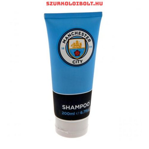 Manchester City FC Shampoo in team colors