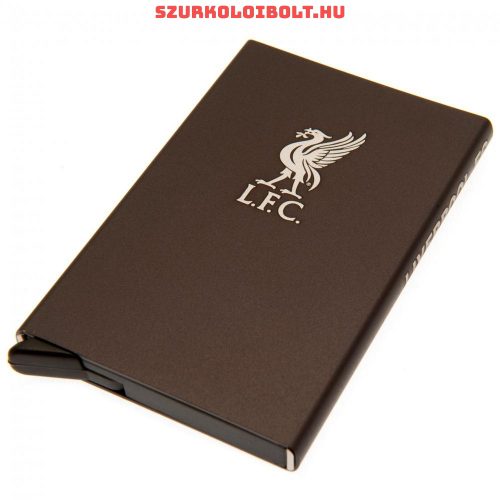 Liverpool  card holder with  RFID technology