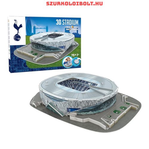 Tottenham Hotspur 3D puzzle - original, licensed product 