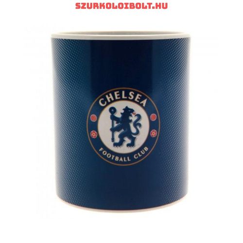 Chelsea heat changing mug - official merchandise