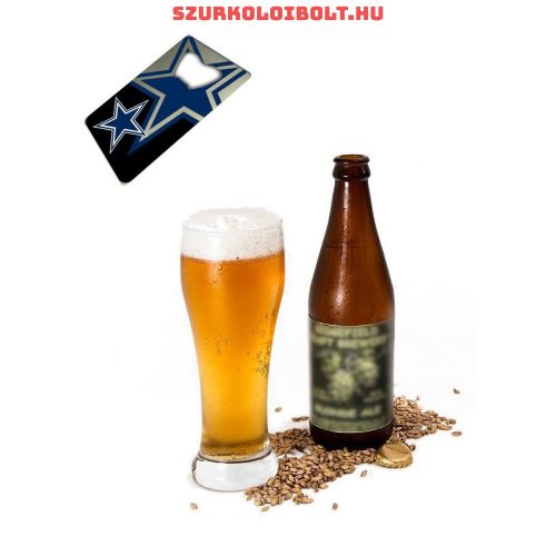 Dallas Cowboys FC bottle opener , - official merchandise
