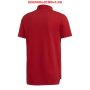Adidas Hungary Home supporter Shirt (Red)