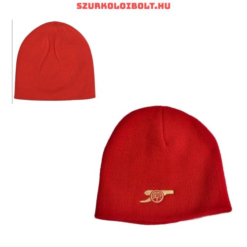Arsenal baby knitted hat - official licensed product