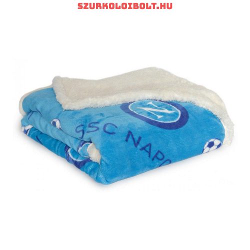 SSC Napoli Polar Fleece Blanket - original product