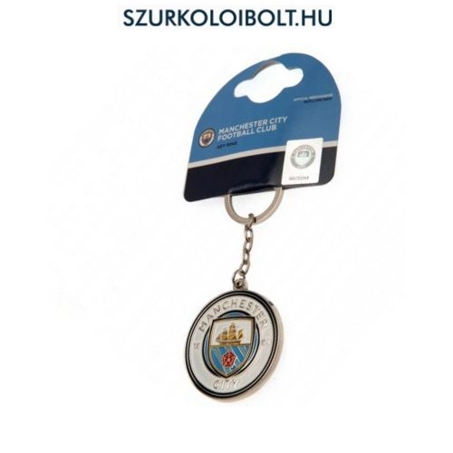 Manchester City F.C.  Keyring - official licensed product