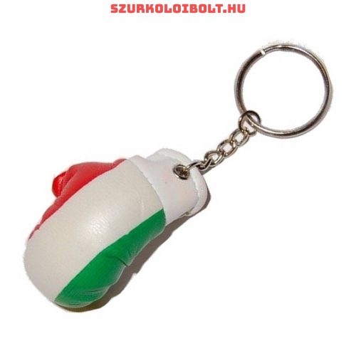 Hungary  Keyring - official licensed product