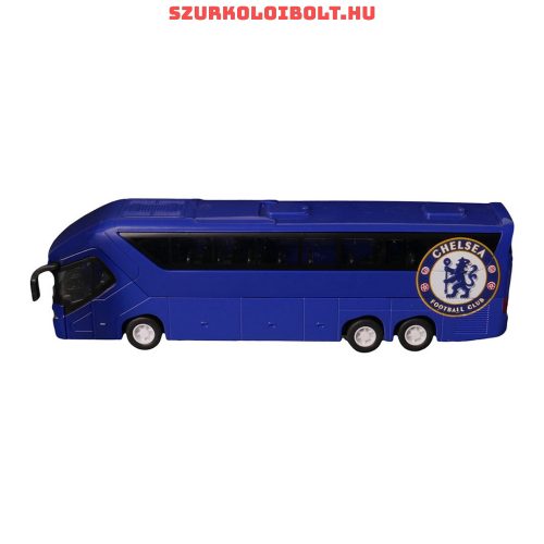 Chelsea FC Team Bus