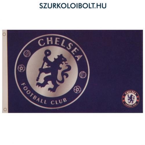 Chelsea  F.C. flag - official licensed product 