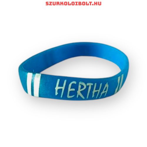 Hertha  F.C. Silicone Wristband