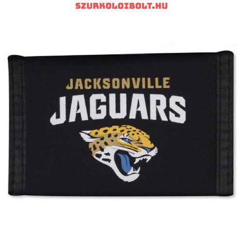 Jacksonville Jaguars Wallet - official merchandise 