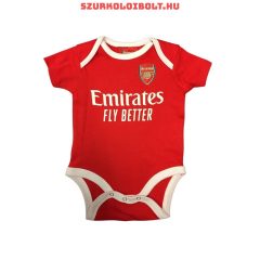  Arsenal Fc body set for babies - original, licensed product (1 piece) 