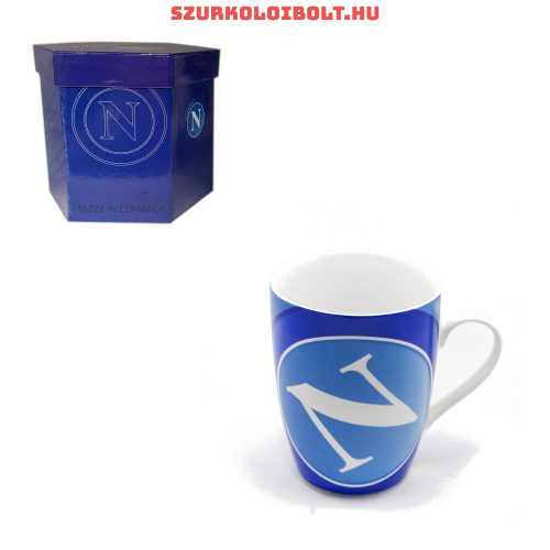 SSC Napoli mug - official merchandise