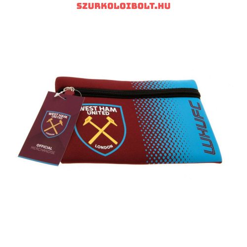 West Ham United pencil case - official merchandise