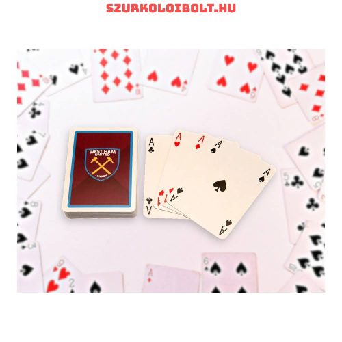 West Ham United Playing Cards