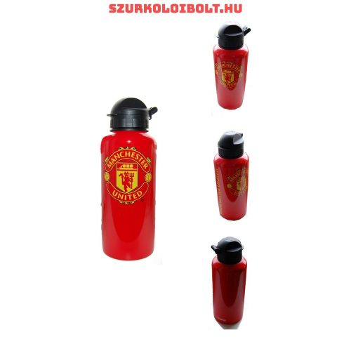 Manchester United F.C Aluminium Drinks Bottle