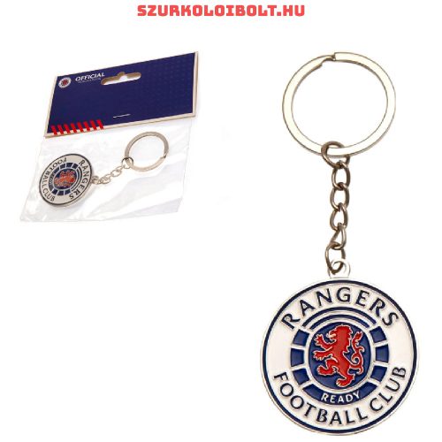 Rangers Keyring - official licensed product