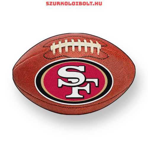San Francisco 49ers FC rug , - official merchandise