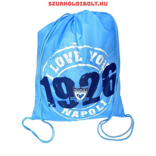 SSC Napoli Gym Bag