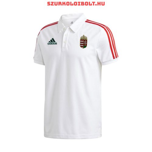 Adidas Hungary Home supporter Shirt (White)