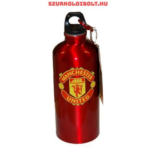 Manchester United F.C Aluminium Drinks Bottle