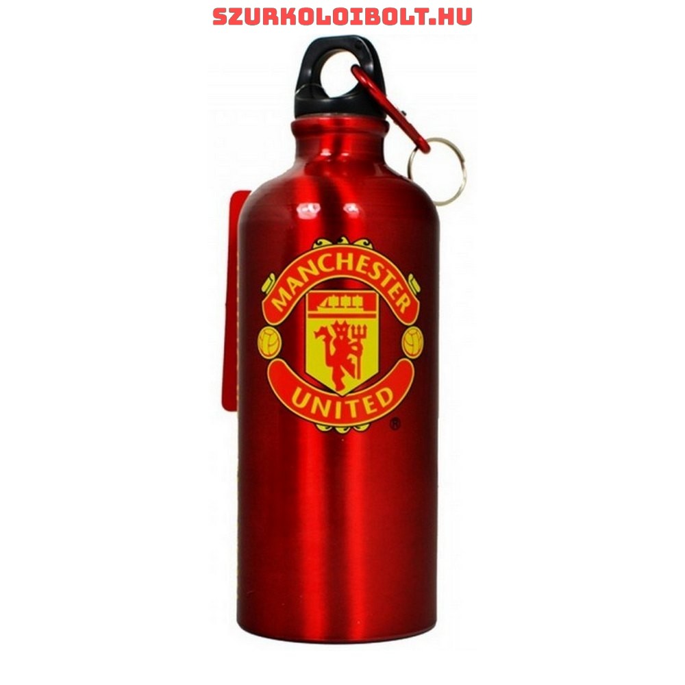 Manchester United F.C Aluminium Drinks Bottle - Original foo
