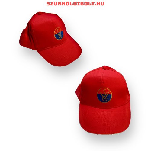 Vasas baseball cap with team logo