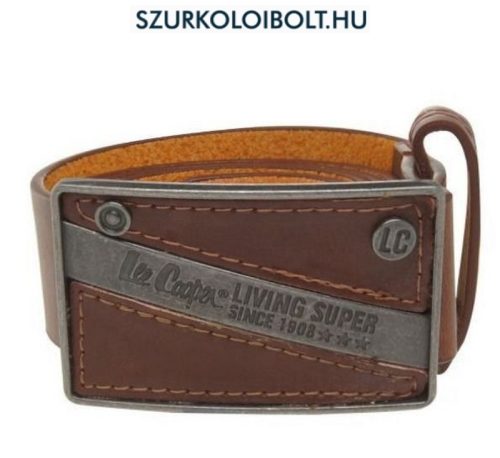 Lee Cooper Antique belt (brown)