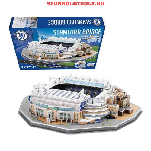 Chelsea Stamford Bridge puzzle - original, licensed product 