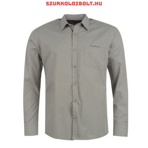 Pierre Cardin Long Sleeve Shirt grey