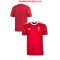 Adidas Hungary Home supporter Shirt (red)