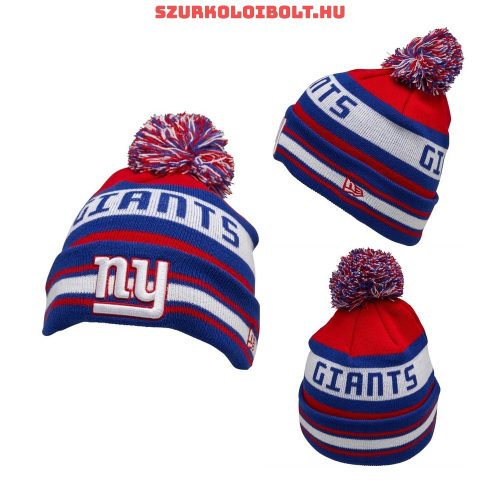 New Era New York Giants Ski Hat