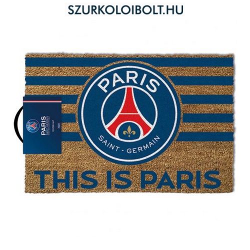 Paris Saint Germain FC Doormat , - official merchandise
