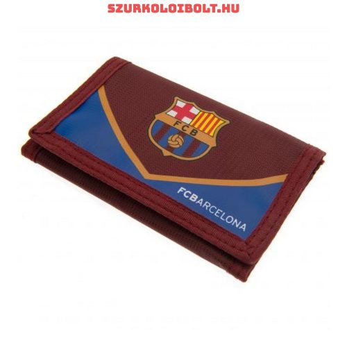 FC Barcelona F.C.  Nylon Wallet