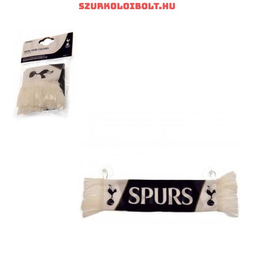 Tottenham Hotspur two sided car scarf