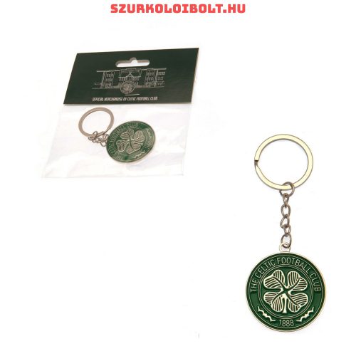 Celtic F.C. Keyring - official licensed product