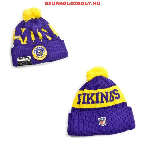 New Era Minnesota Vikings Ski Hat