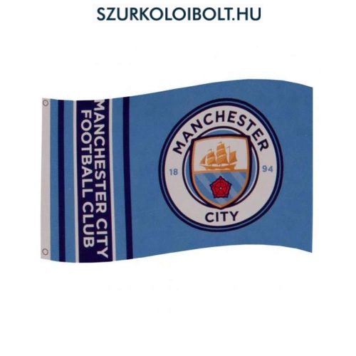 Manchester City  Giant flag - official licensed product 