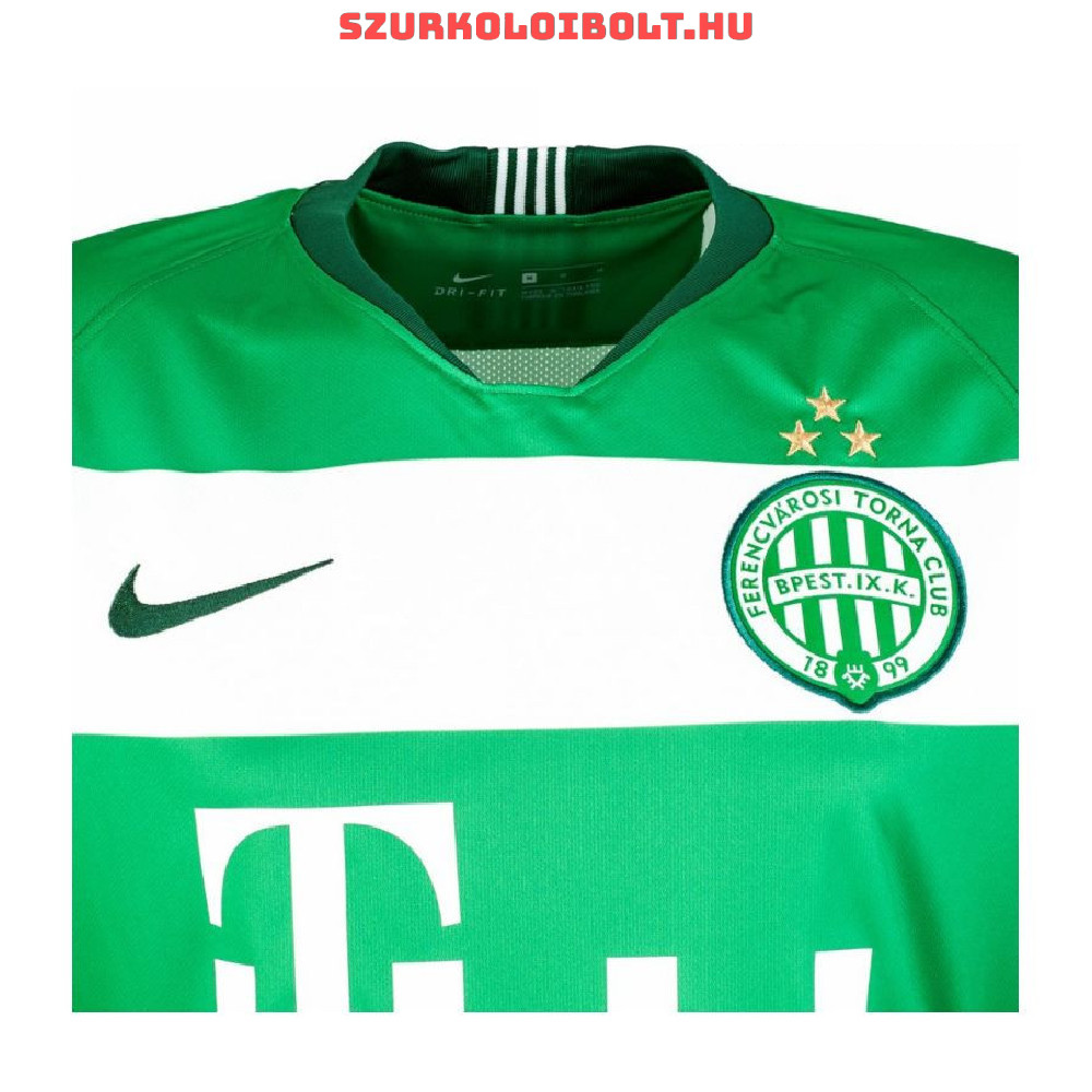 Ferencvarosi TC Budapest soccer jersey Nike Hungary League UEFA LOT  Ferencvaros