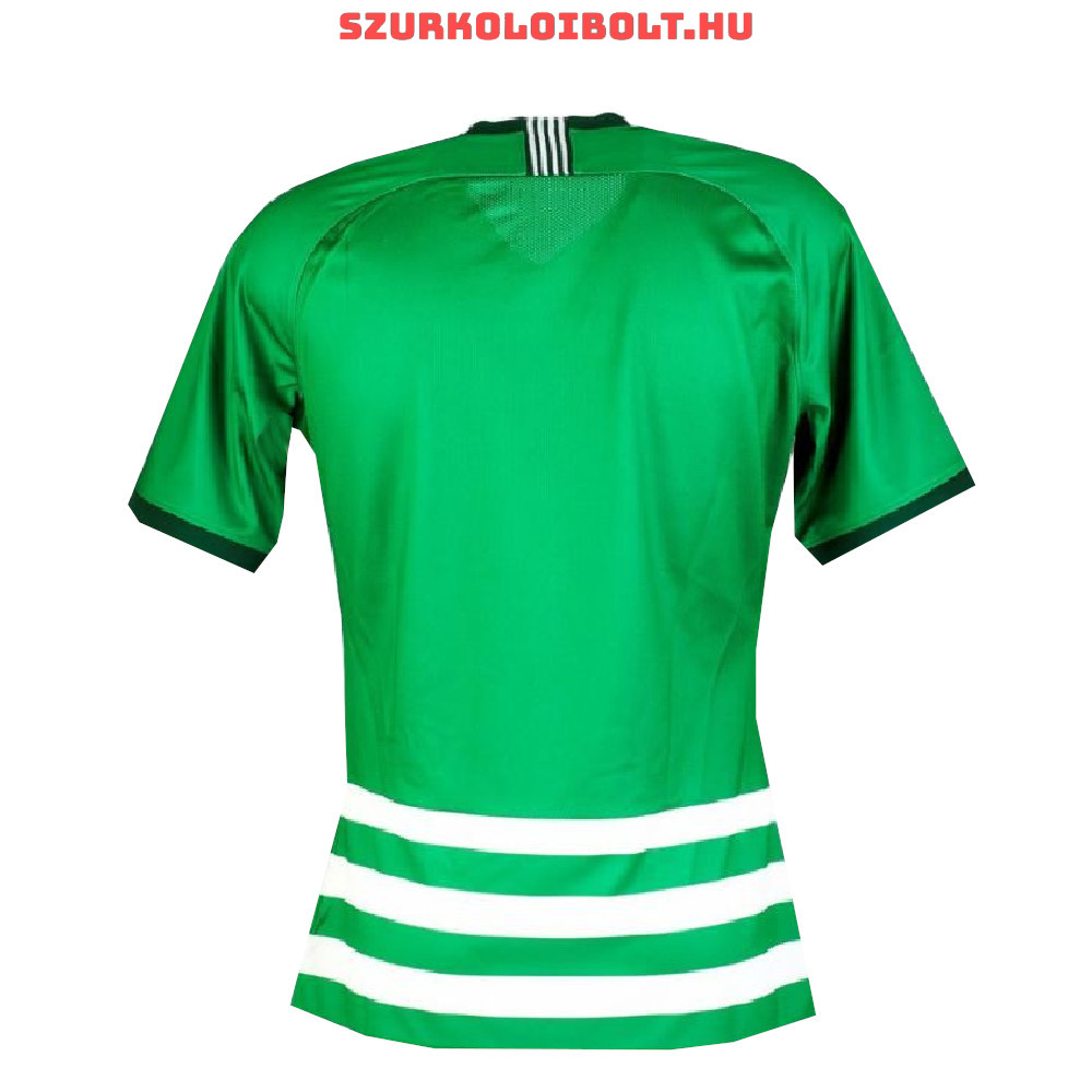 Ferencvarosi TC Budapest soccer jersey Nike Hungary League UEFA LOT  Ferencvaros