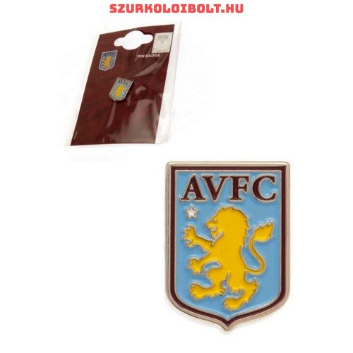 Aston Villa  Badge - shirt design