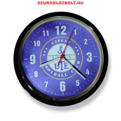 Újpest FC - UTE clock