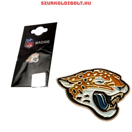 Jacksonville Jaguars Badge