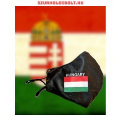 Hungary mask