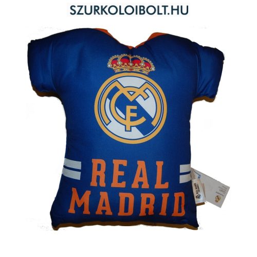 Real Madrid cushion - original, licensed product (shirt)