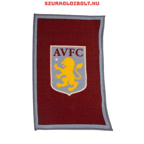 Aston Villa FC rug / carpet - official merchandise