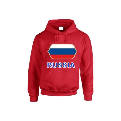 Team Russia pullover/hoody