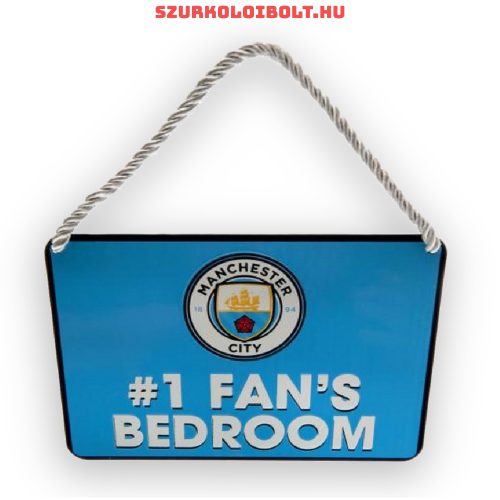 Manchester City FC Mini Sign