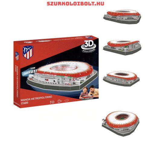 Atletico Madrid  puzzle - original, licensed product 