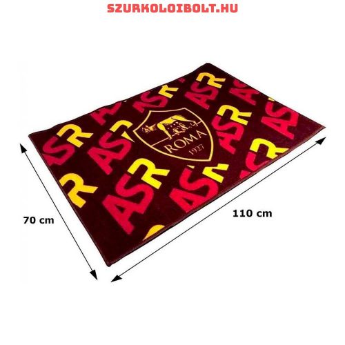 AS Roma FC rug / carpet - official merchandise