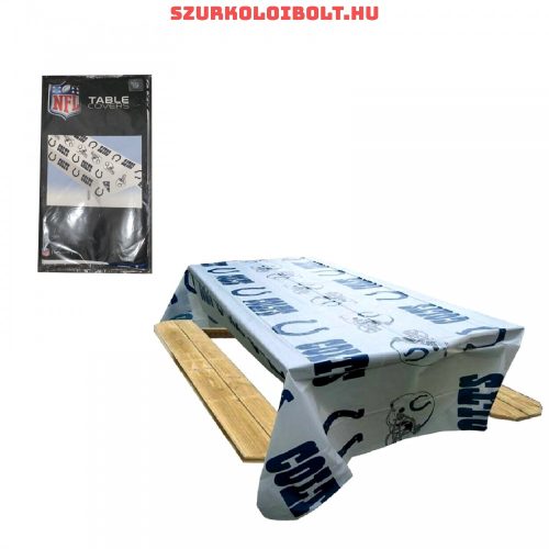 Indianapolis Colts vinyl table cover